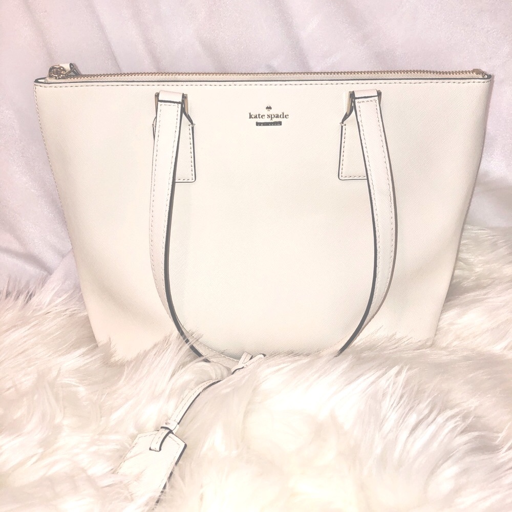 Kate Spade Lucie Tote - Picture 4 of 14